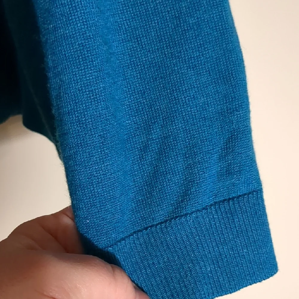 Apt. 9 Blue Crewneck Sweater